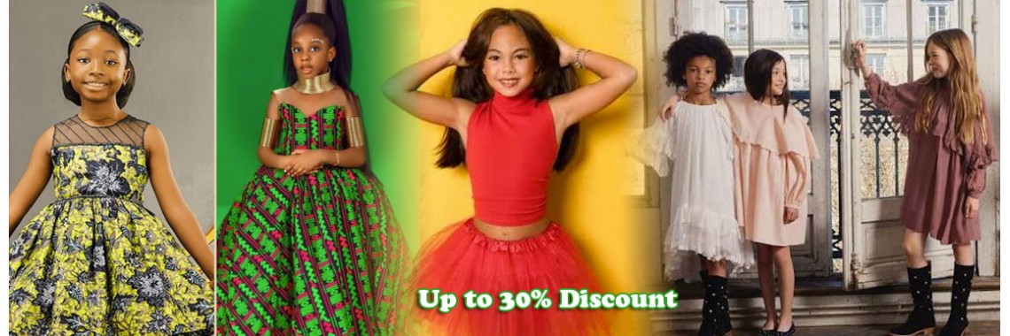 Young Girls' Wears